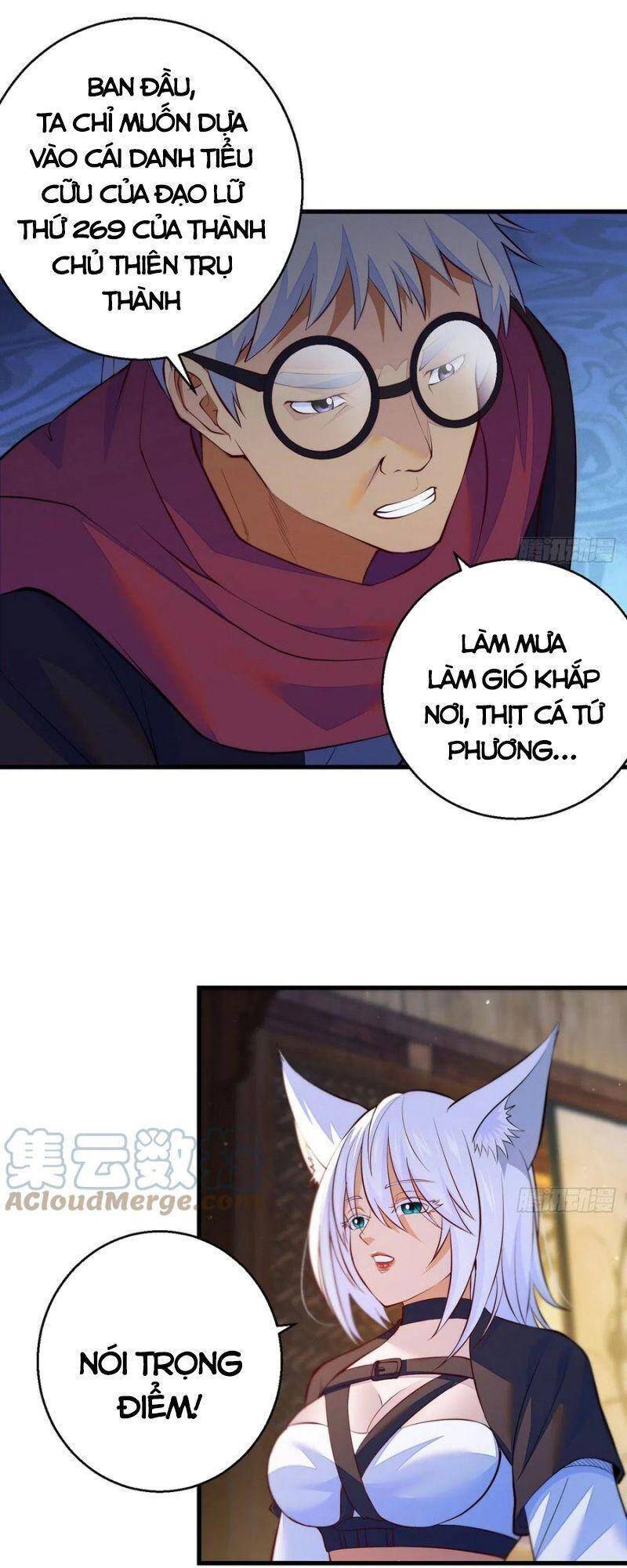 Ta Là Đại Hoàn Đan Chap 76 - Next Chap 77