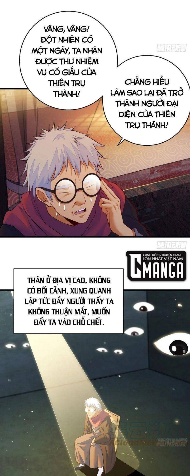 Ta Là Đại Hoàn Đan Chap 76 - Next Chap 77