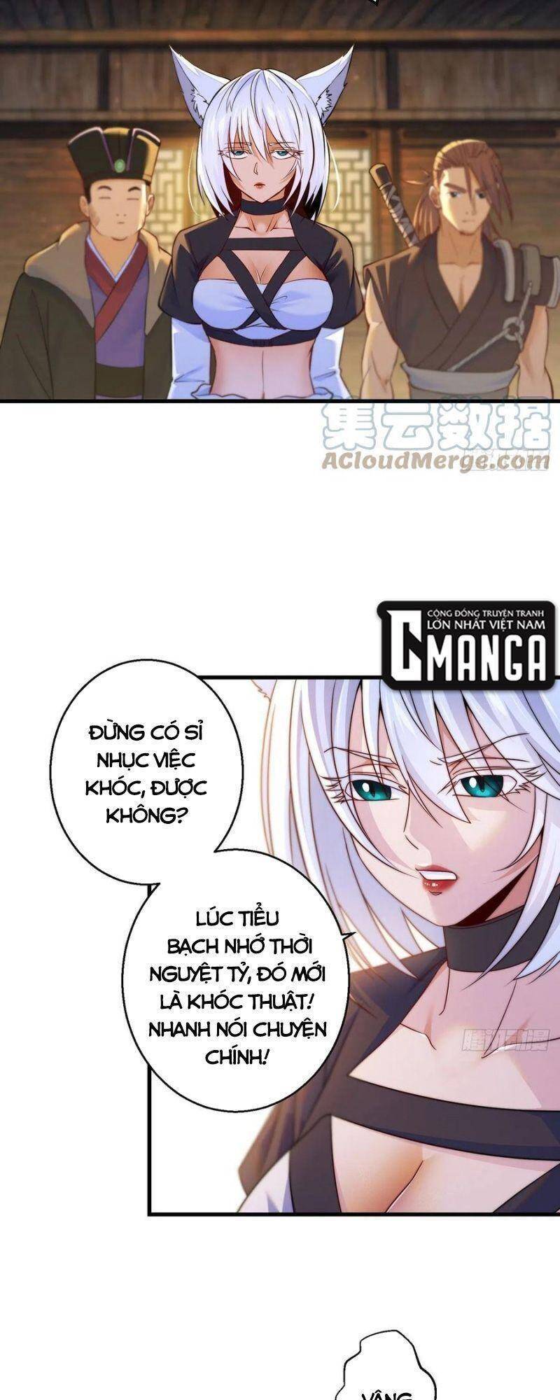 Ta Là Đại Hoàn Đan Chap 76 - Next Chap 77