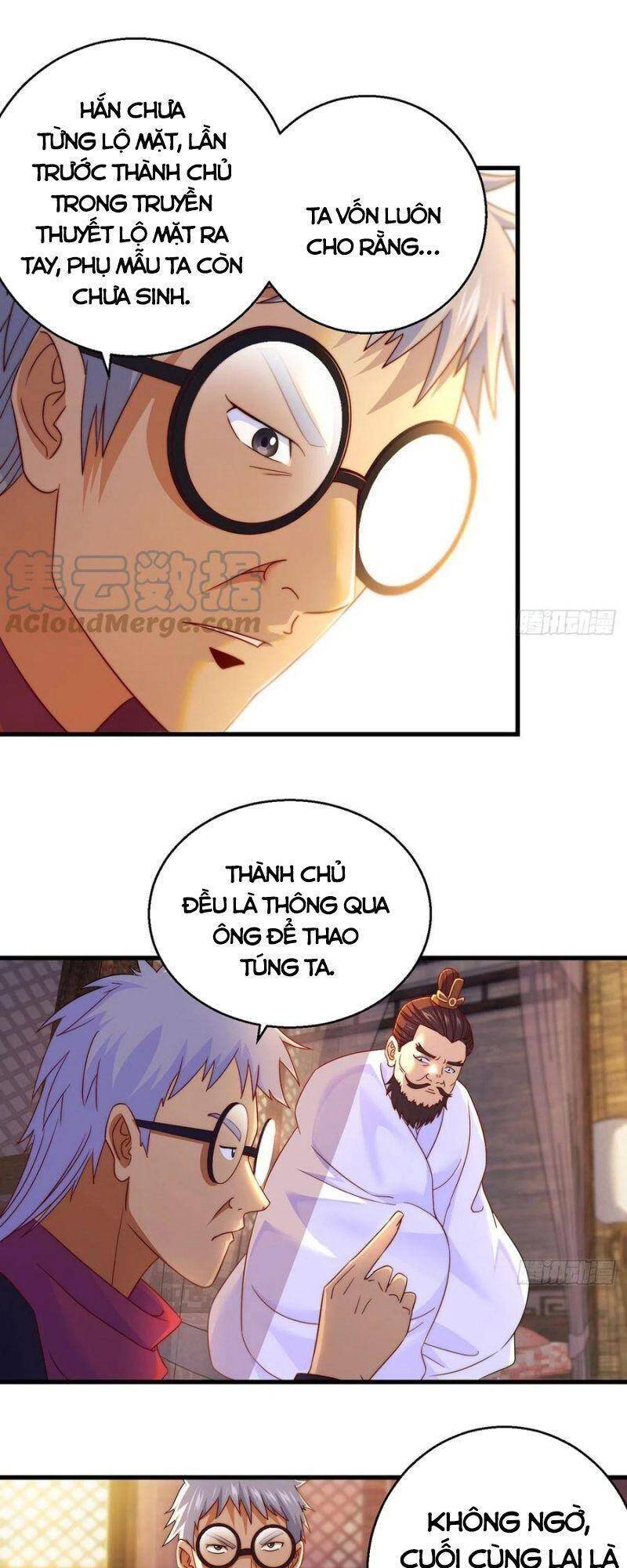 Ta Là Đại Hoàn Đan Chap 76 - Next Chap 77