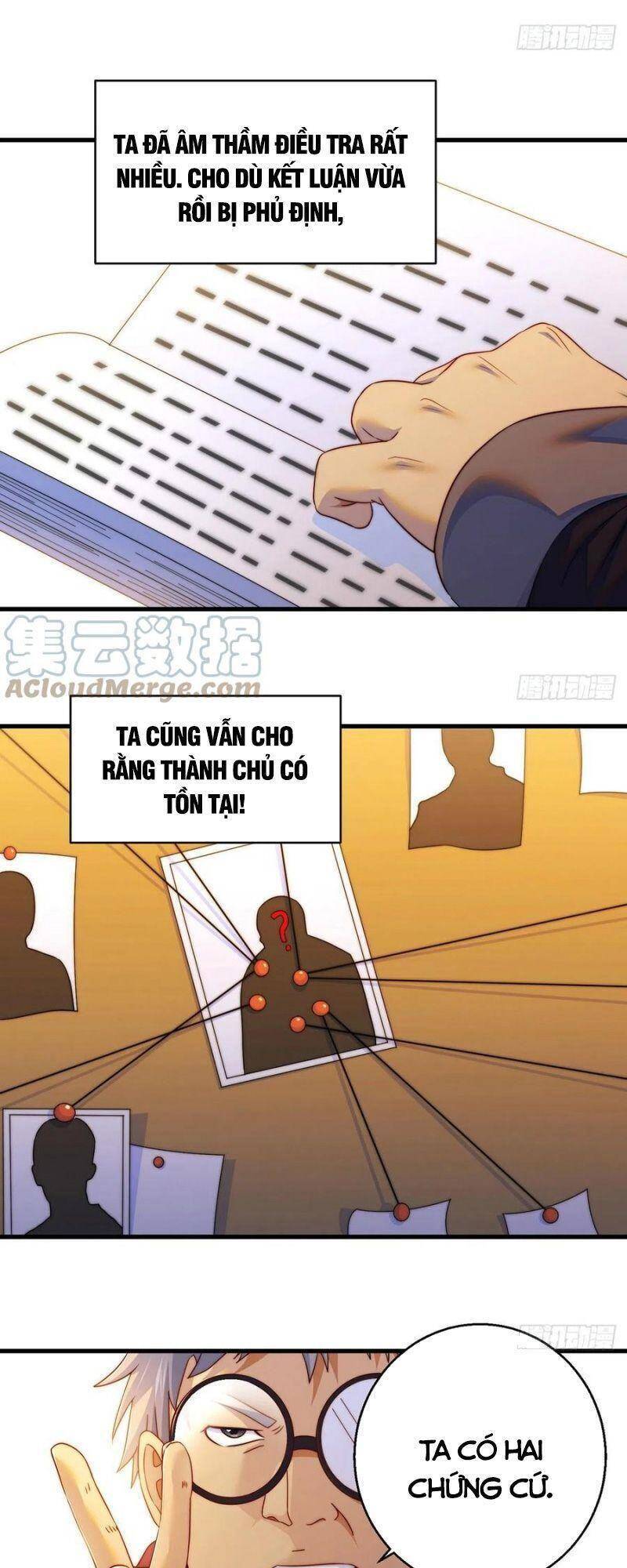 Ta Là Đại Hoàn Đan Chap 76 - Next Chap 77