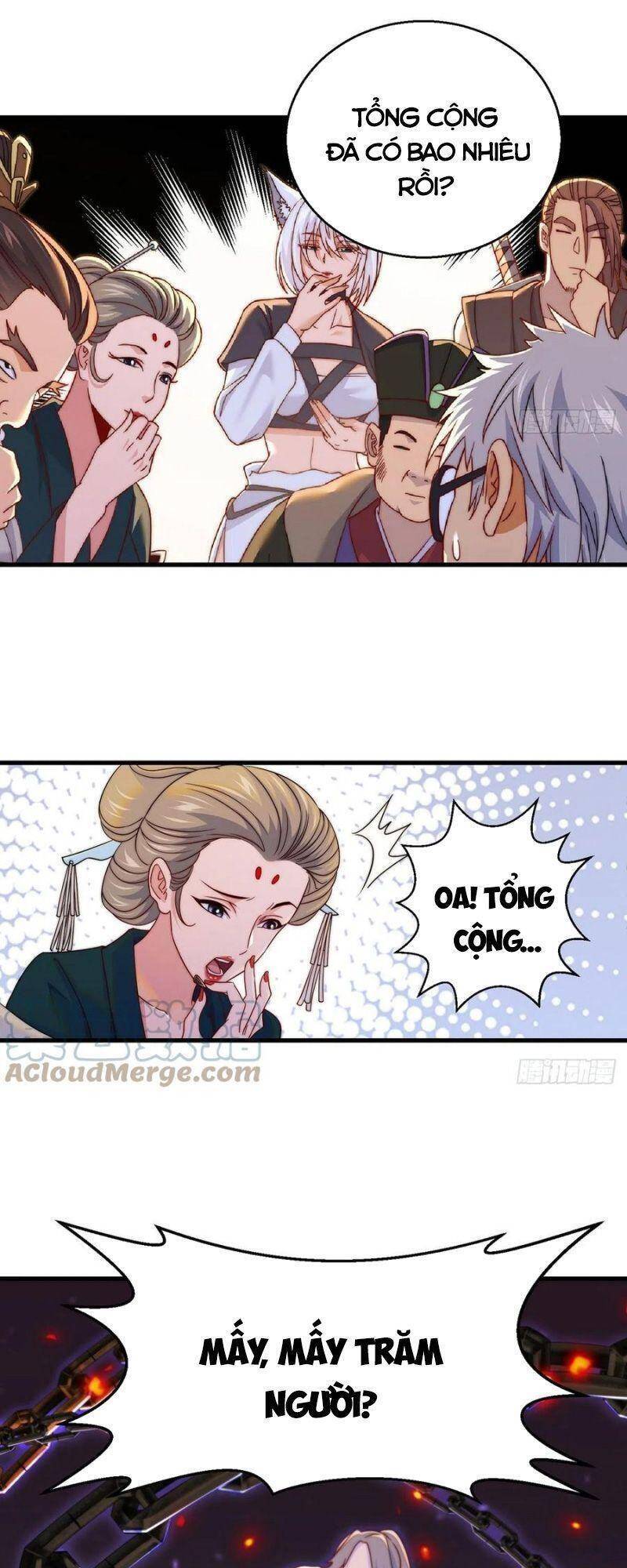 Ta Là Đại Hoàn Đan Chap 76 - Next Chap 77