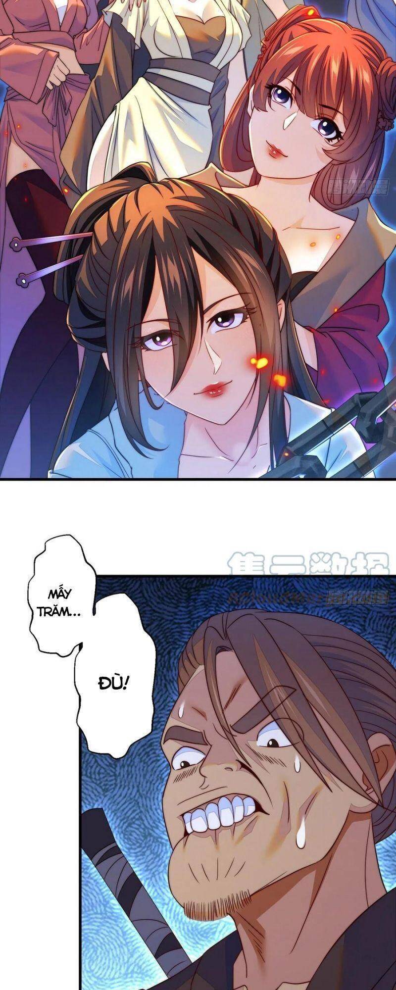 Ta Là Đại Hoàn Đan Chap 76 - Next Chap 77