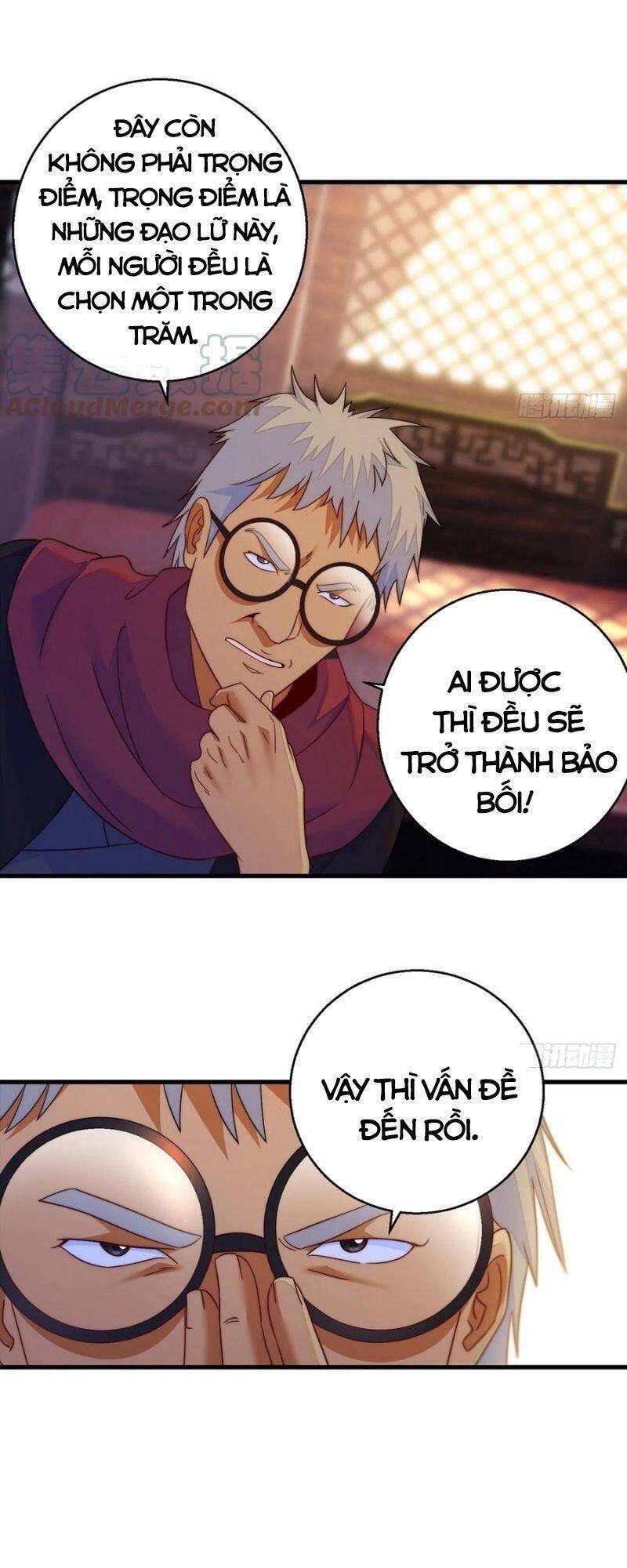 Ta Là Đại Hoàn Đan Chap 76 - Next Chap 77