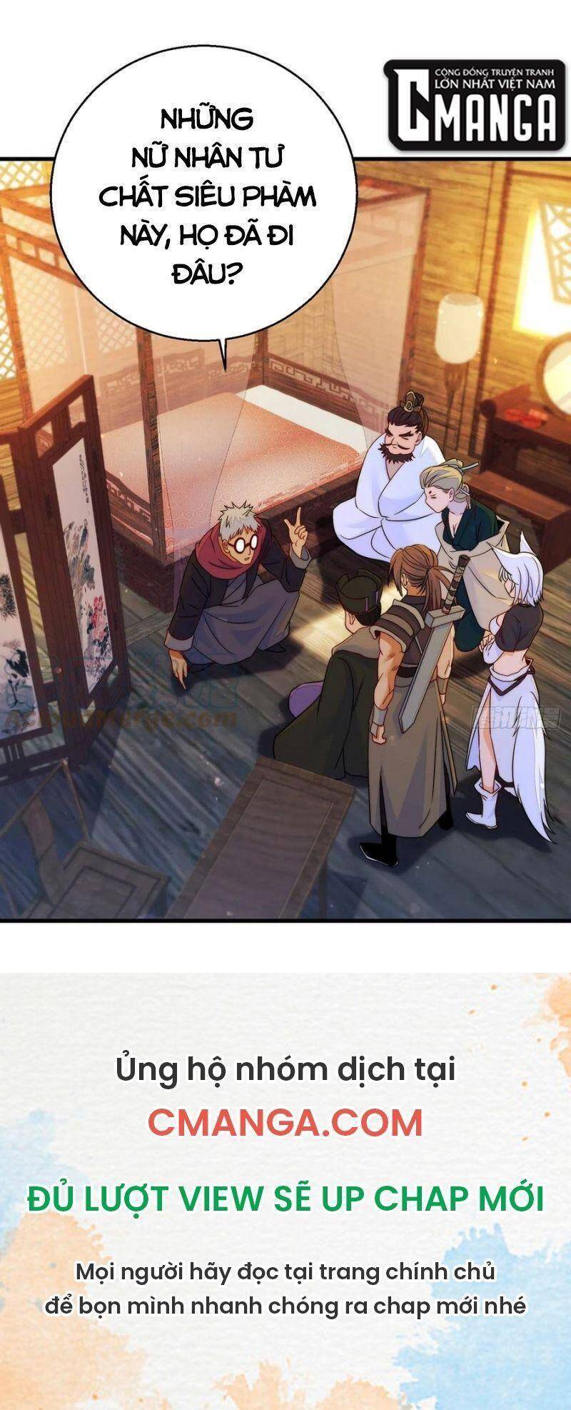 Ta Là Đại Hoàn Đan Chap 76 - Next Chap 77