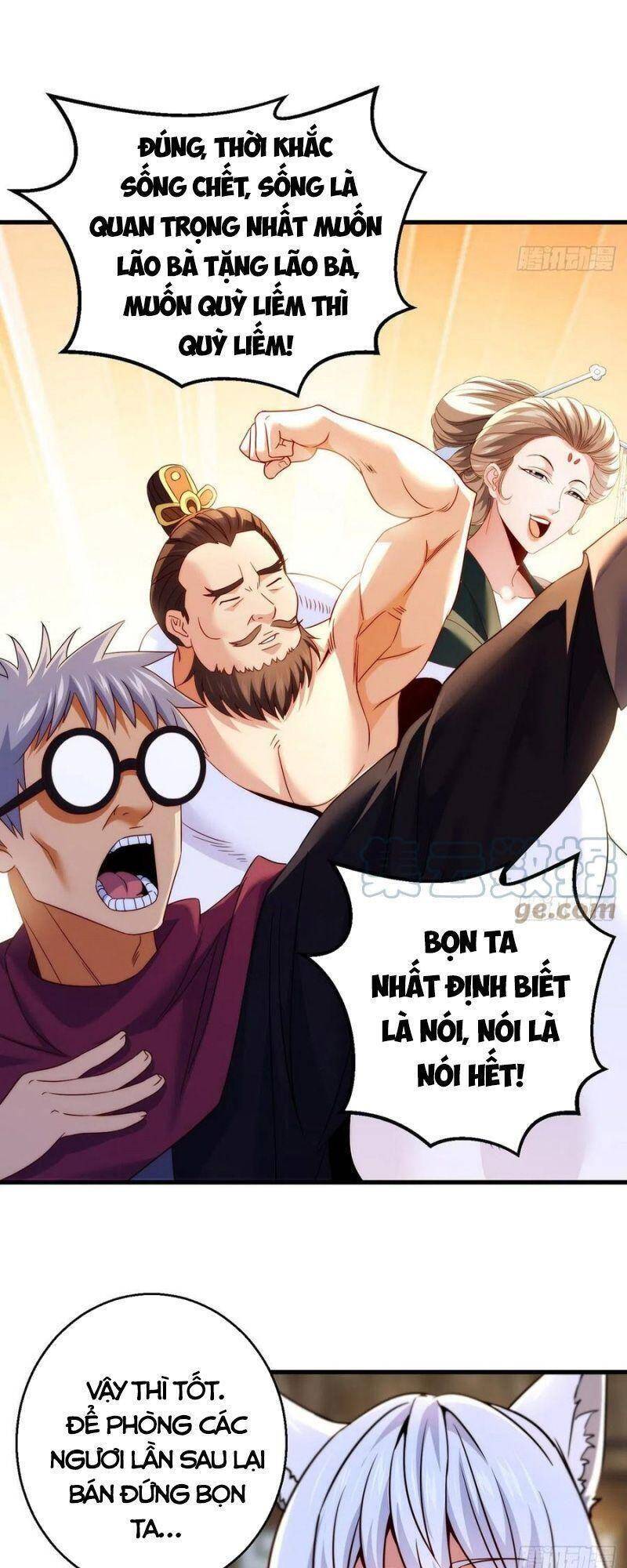 Ta Là Đại Hoàn Đan Chap 76 - Next Chap 77