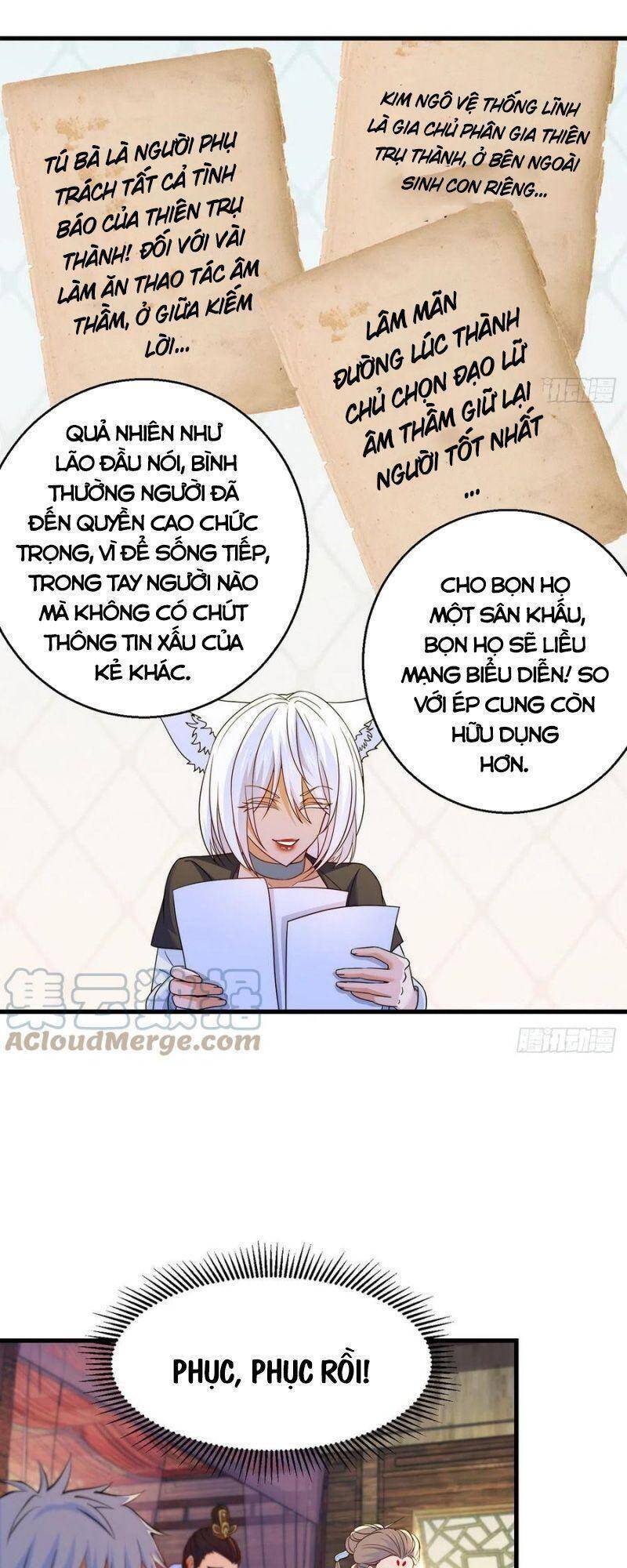 Ta Là Đại Hoàn Đan Chap 76 - Next Chap 77