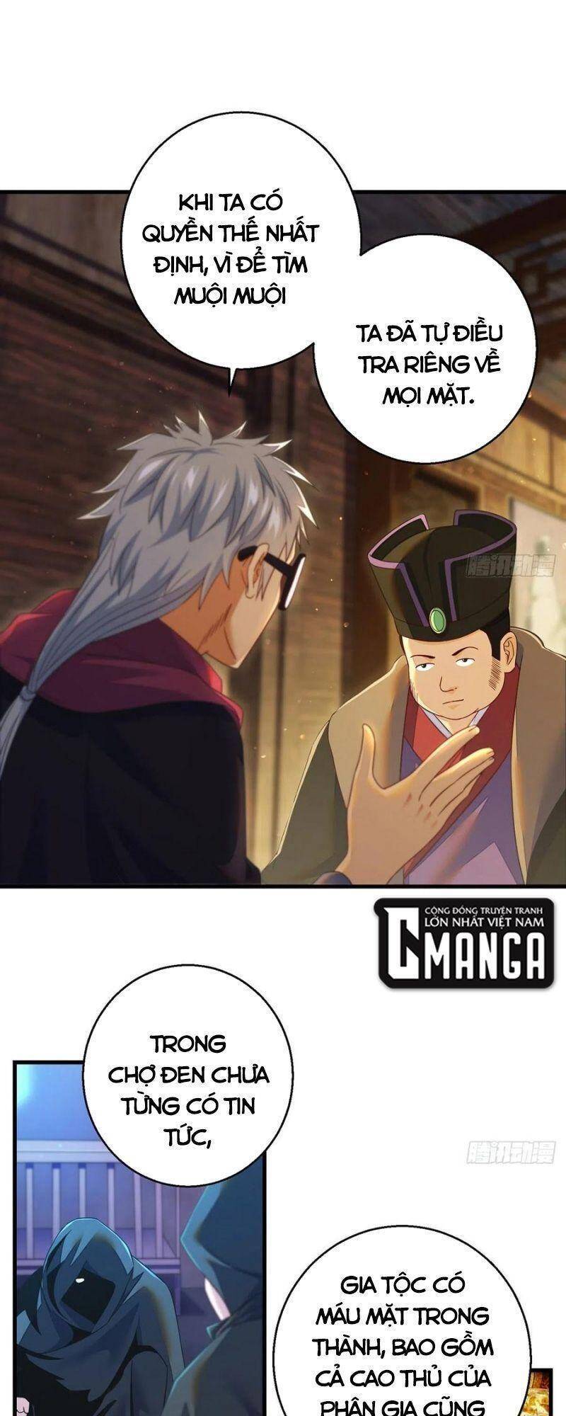 Ta Là Đại Hoàn Đan Chap 77 - Next Chap 78
