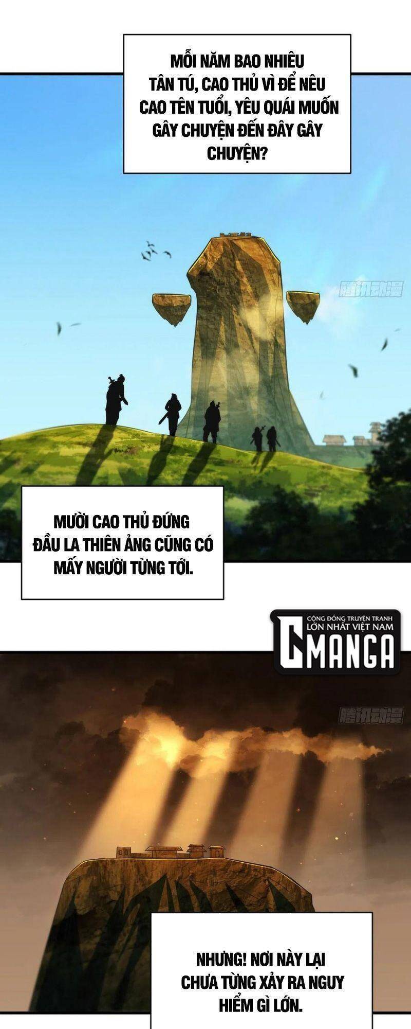 Ta Là Đại Hoàn Đan Chap 77 - Next Chap 78