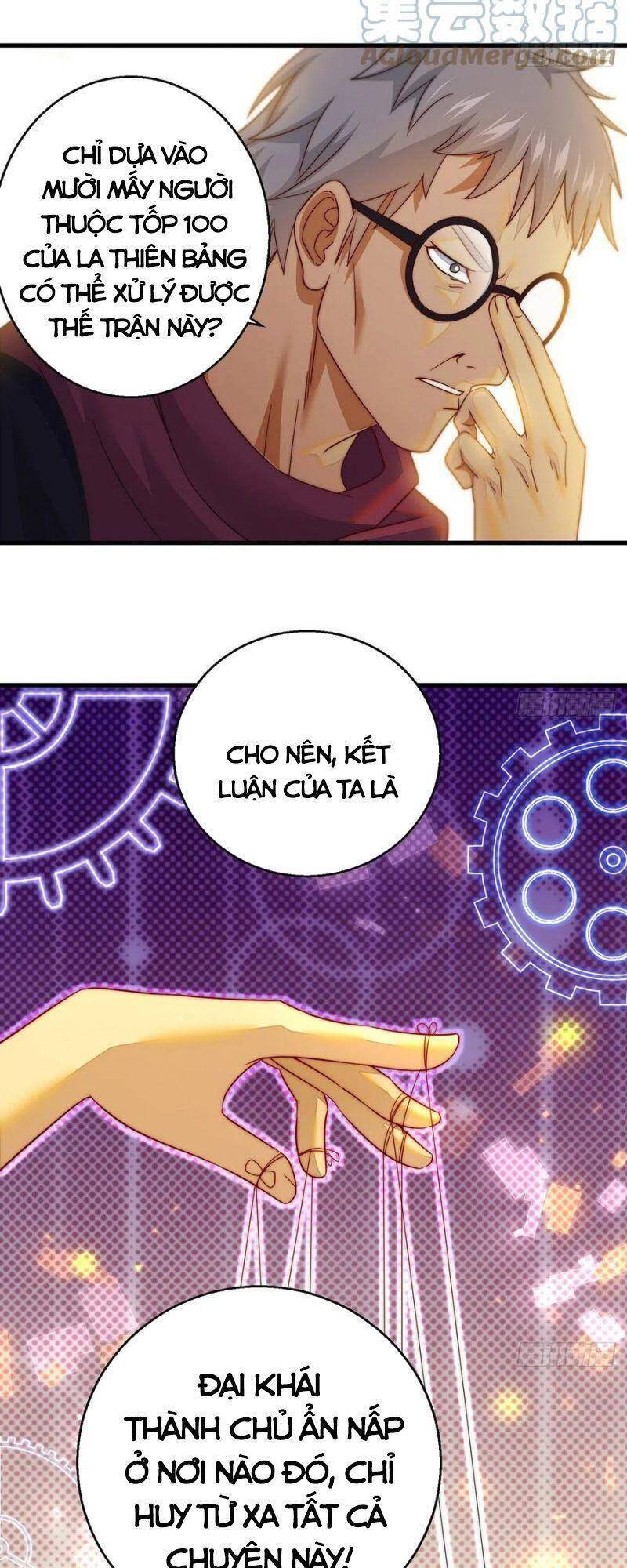 Ta Là Đại Hoàn Đan Chap 77 - Next Chap 78