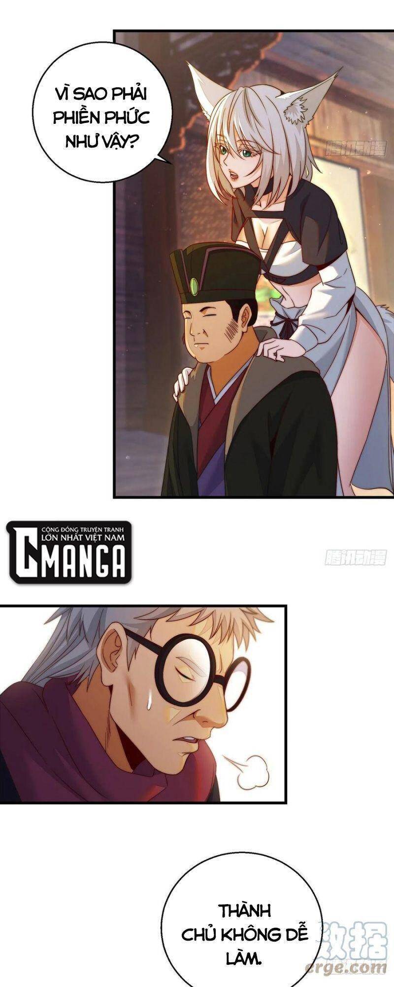Ta Là Đại Hoàn Đan Chap 77 - Next Chap 78