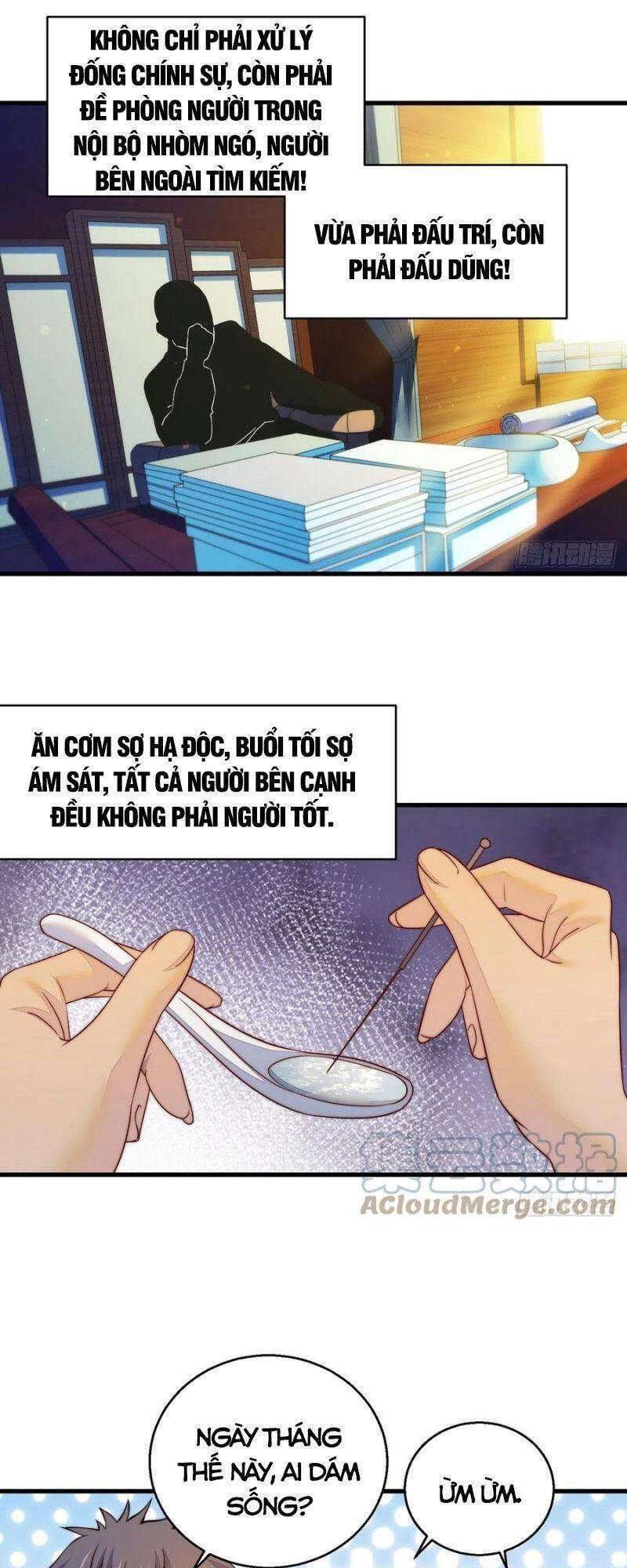 Ta Là Đại Hoàn Đan Chap 77 - Next Chap 78