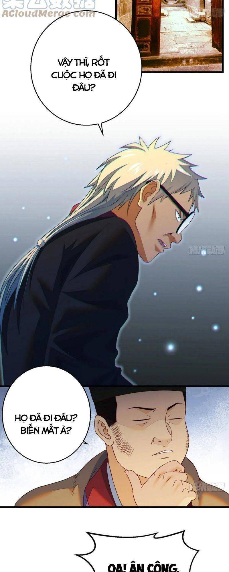 Ta Là Đại Hoàn Đan Chap 77 - Next Chap 78