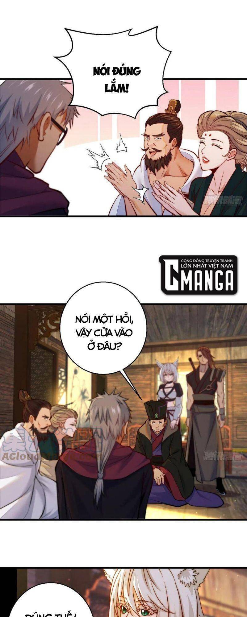 Ta Là Đại Hoàn Đan Chap 77 - Next Chap 78