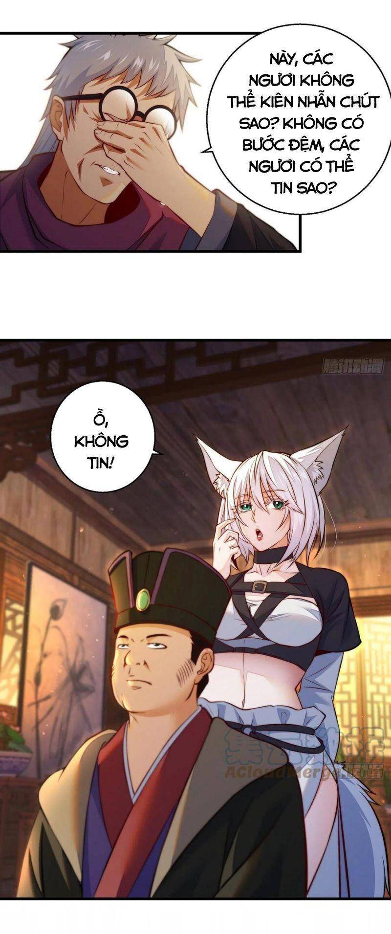 Ta Là Đại Hoàn Đan Chap 77 - Next Chap 78
