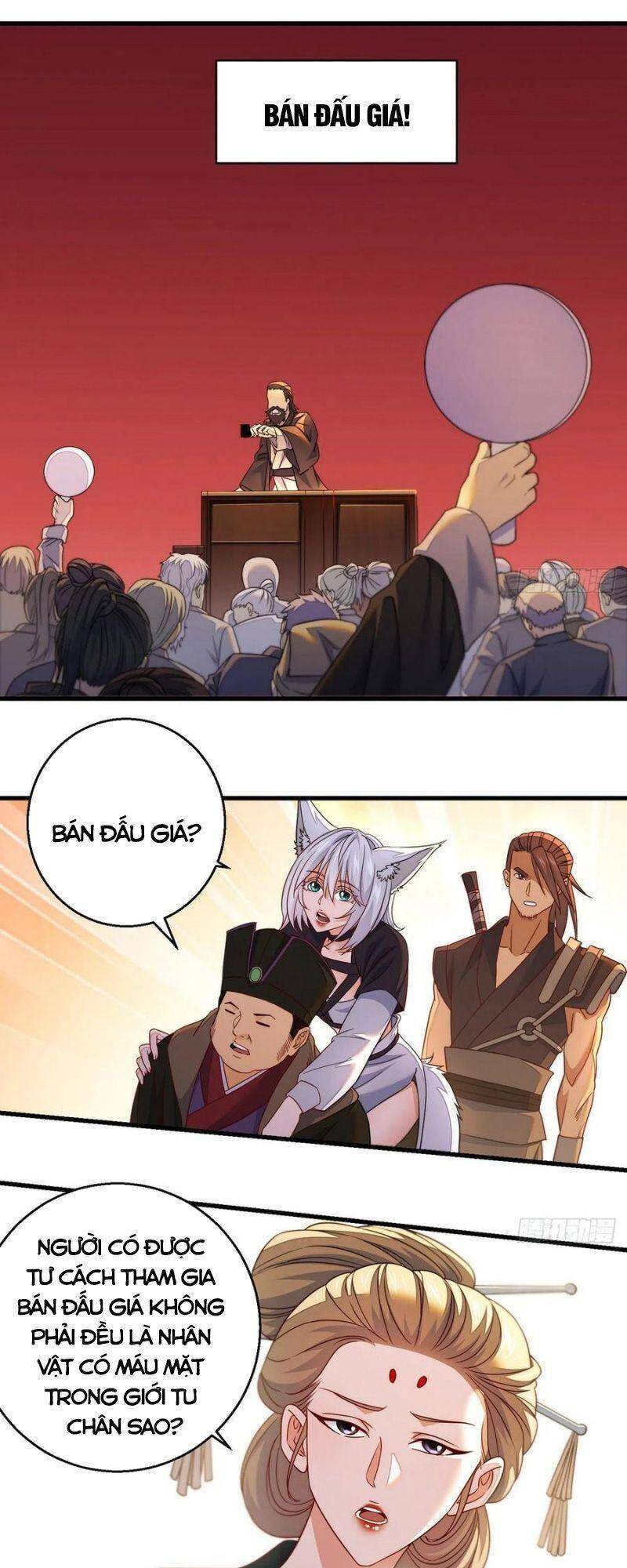 Ta Là Đại Hoàn Đan Chap 77 - Next Chap 78