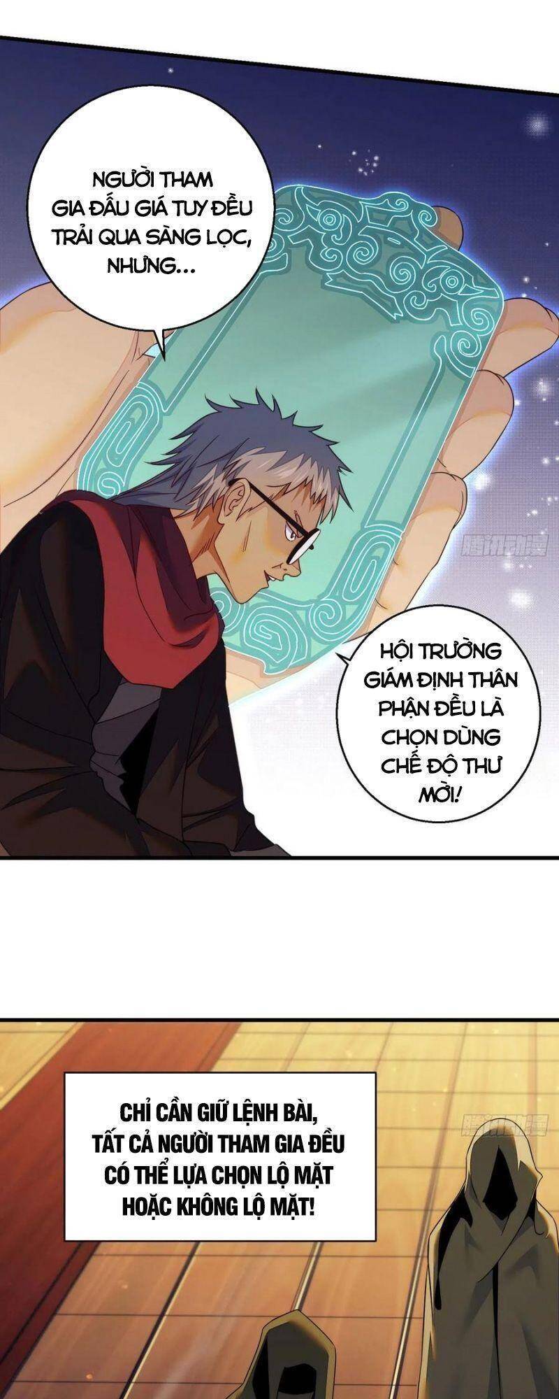Ta Là Đại Hoàn Đan Chap 77 - Next Chap 78