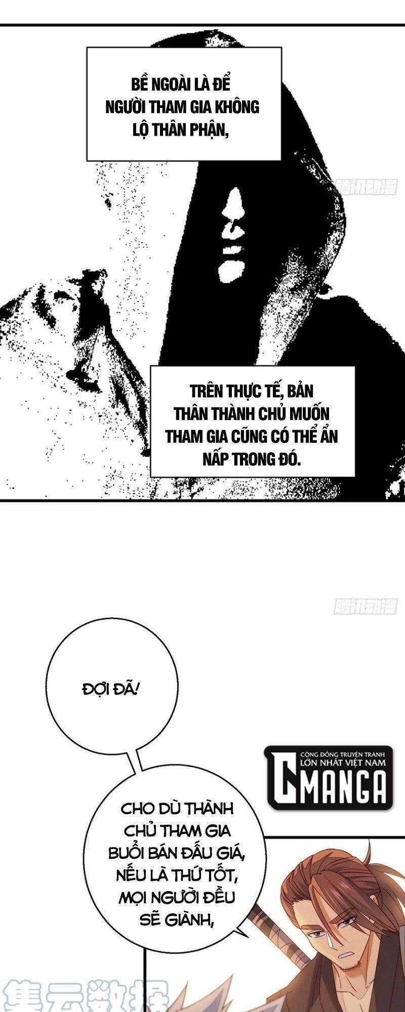 Ta Là Đại Hoàn Đan Chap 77 - Next Chap 78