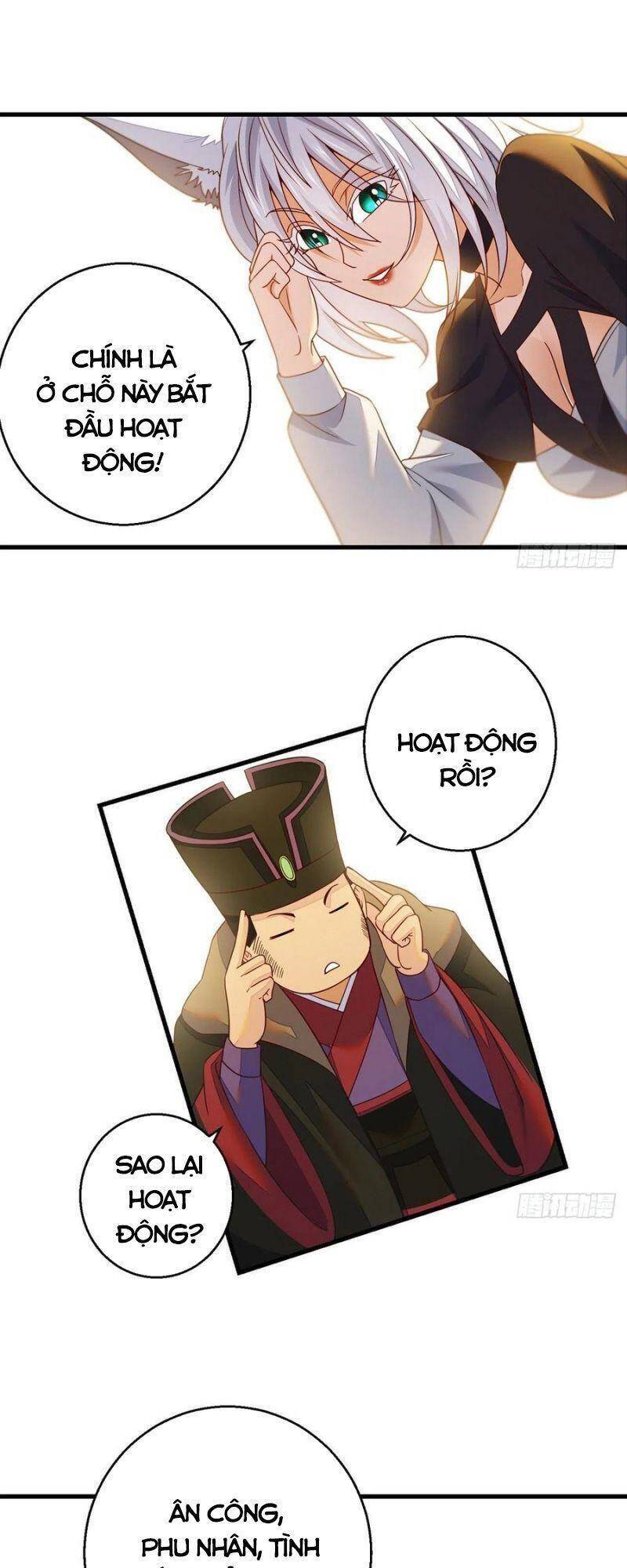 Ta Là Đại Hoàn Đan Chap 77 - Next Chap 78