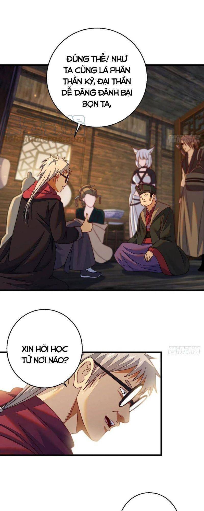 Ta Là Đại Hoàn Đan Chap 78 - Next Chap 79