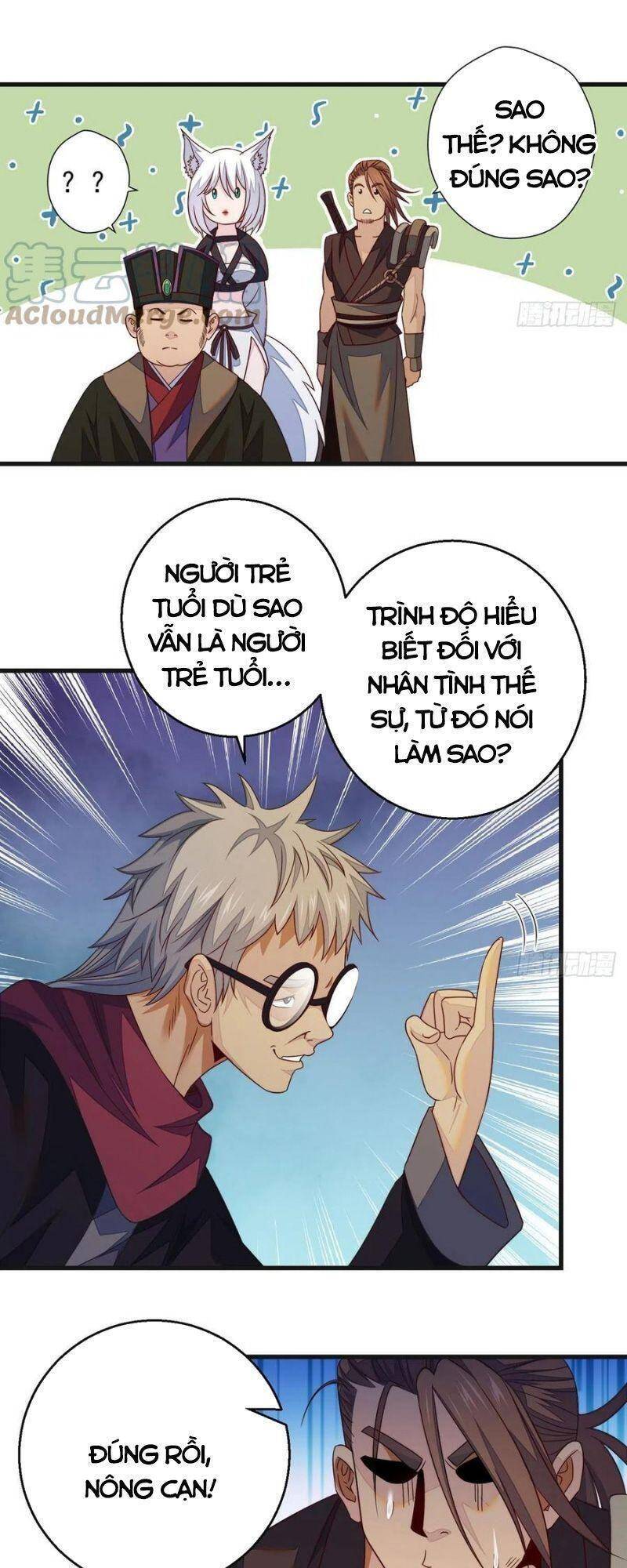 Ta Là Đại Hoàn Đan Chap 78 - Next Chap 79