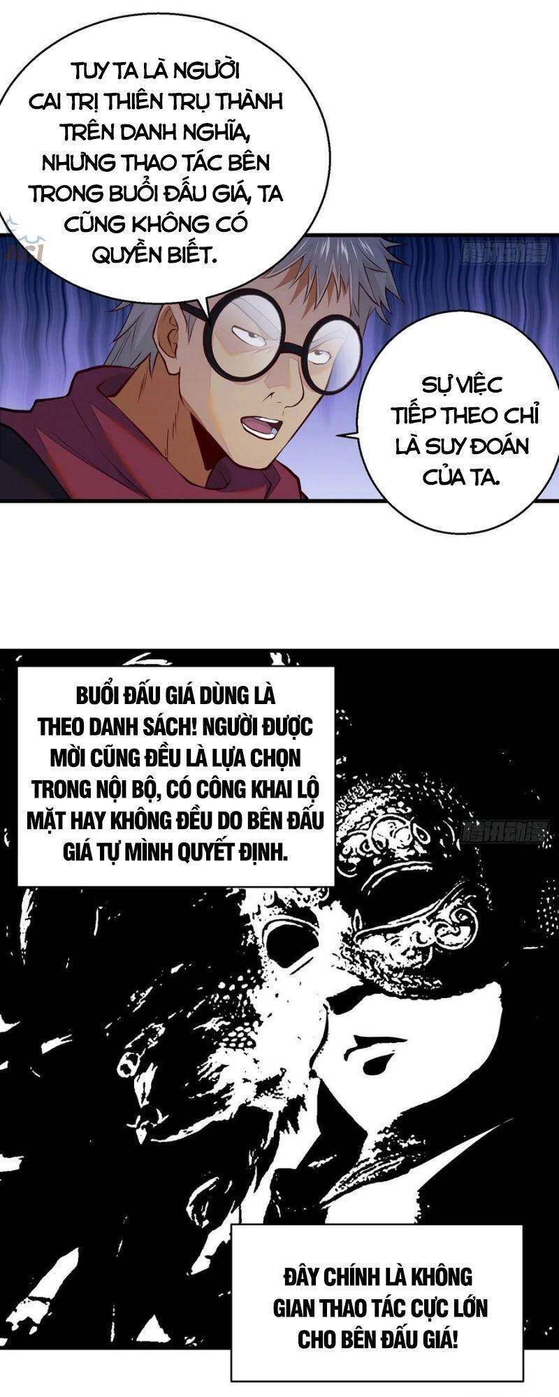 Ta Là Đại Hoàn Đan Chap 78 - Next Chap 79