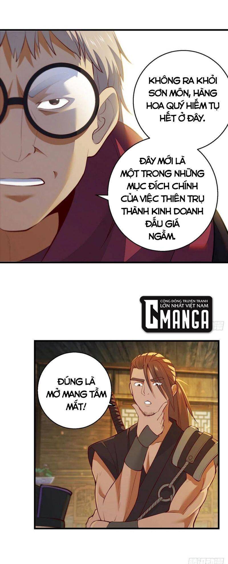 Ta Là Đại Hoàn Đan Chap 78 - Next Chap 79