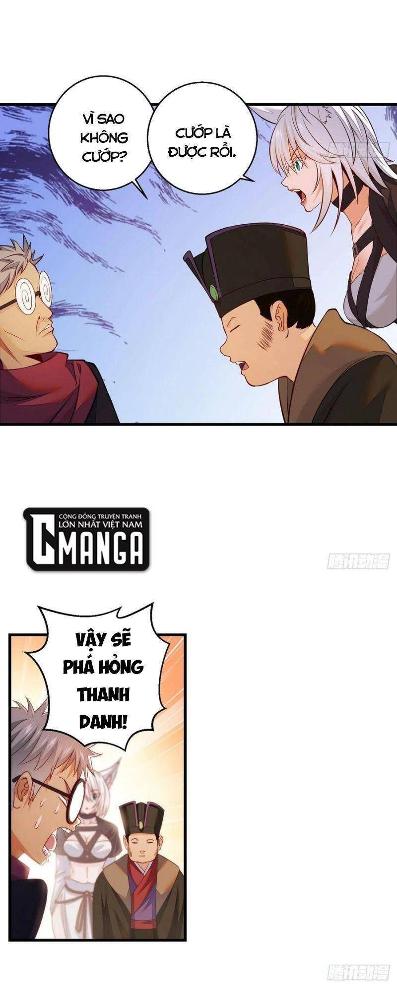 Ta Là Đại Hoàn Đan Chap 78 - Next Chap 79