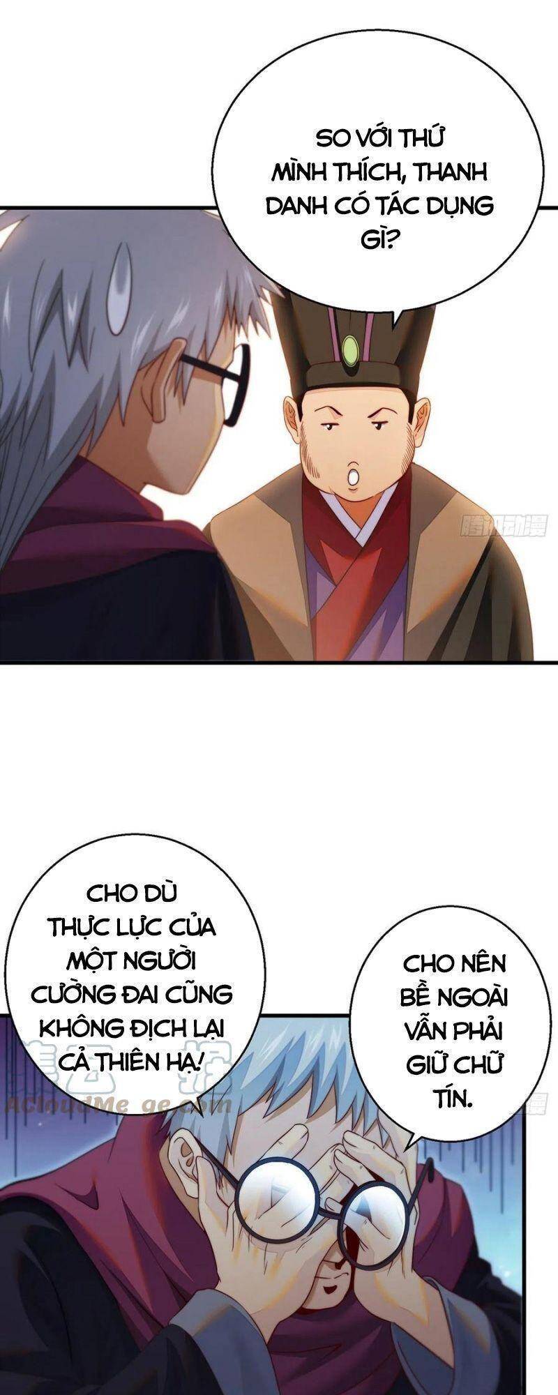 Ta Là Đại Hoàn Đan Chap 78 - Next Chap 79
