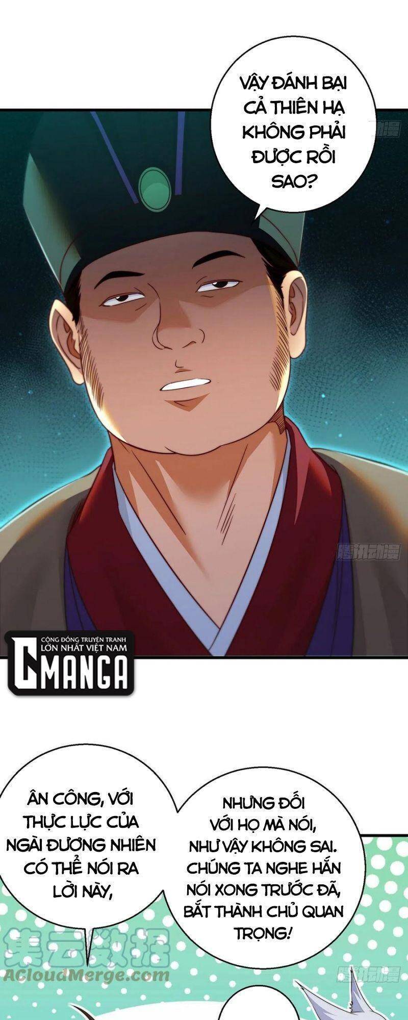 Ta Là Đại Hoàn Đan Chap 78 - Next Chap 79