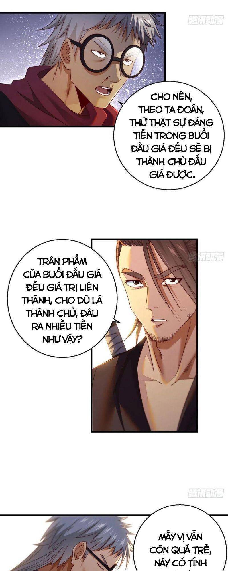 Ta Là Đại Hoàn Đan Chap 78 - Next Chap 79