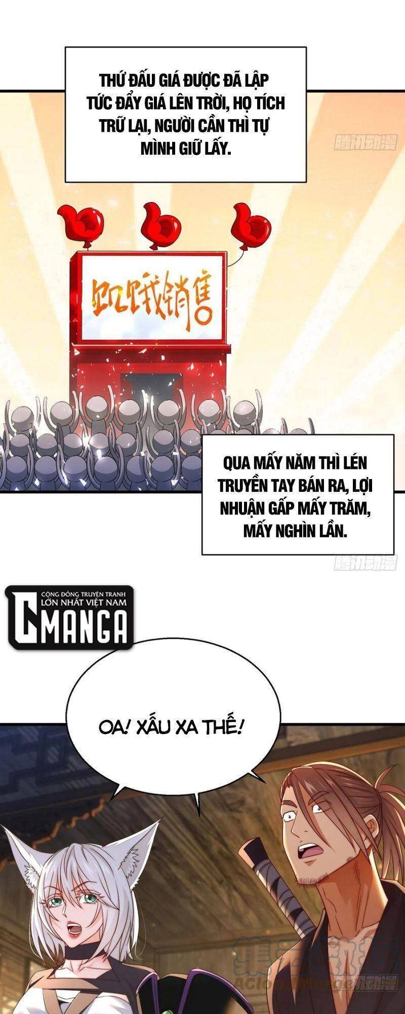 Ta Là Đại Hoàn Đan Chap 78 - Next Chap 79