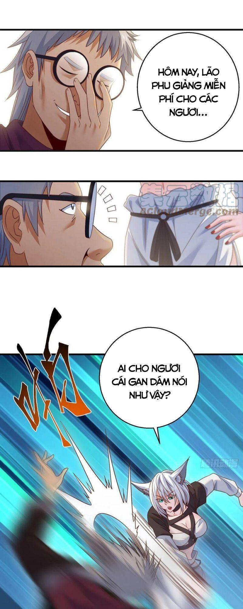 Ta Là Đại Hoàn Đan Chap 78 - Next Chap 79