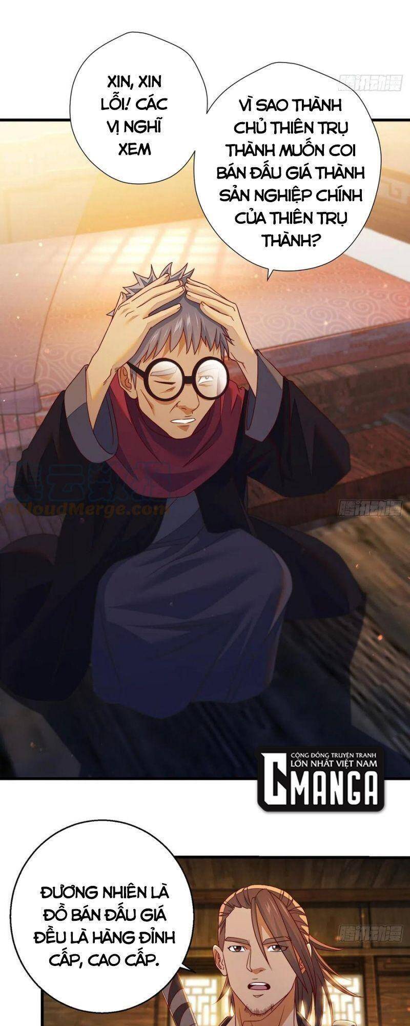 Ta Là Đại Hoàn Đan Chap 78 - Next Chap 79