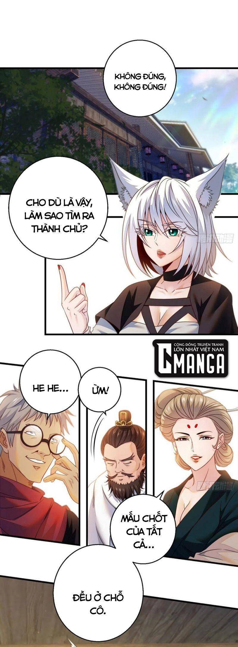Ta Là Đại Hoàn Đan Chap 79 - Next Chap 80