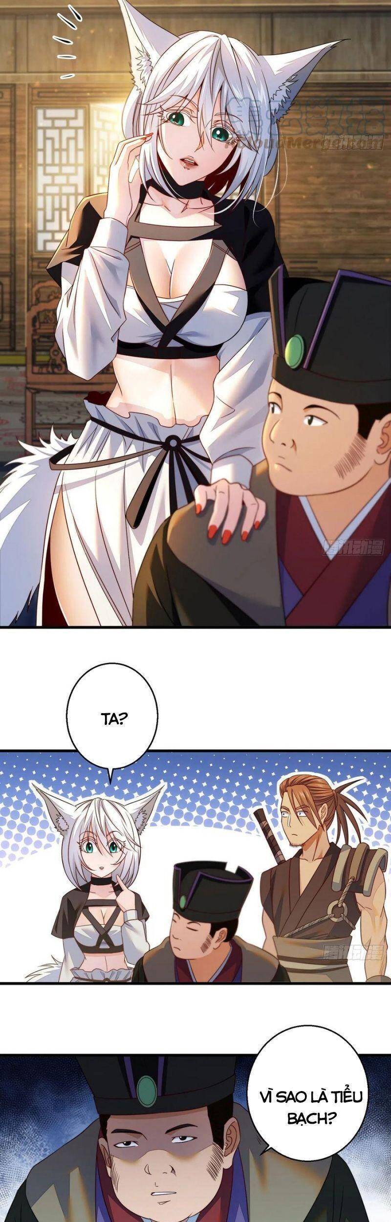 Ta Là Đại Hoàn Đan Chap 79 - Next Chap 80