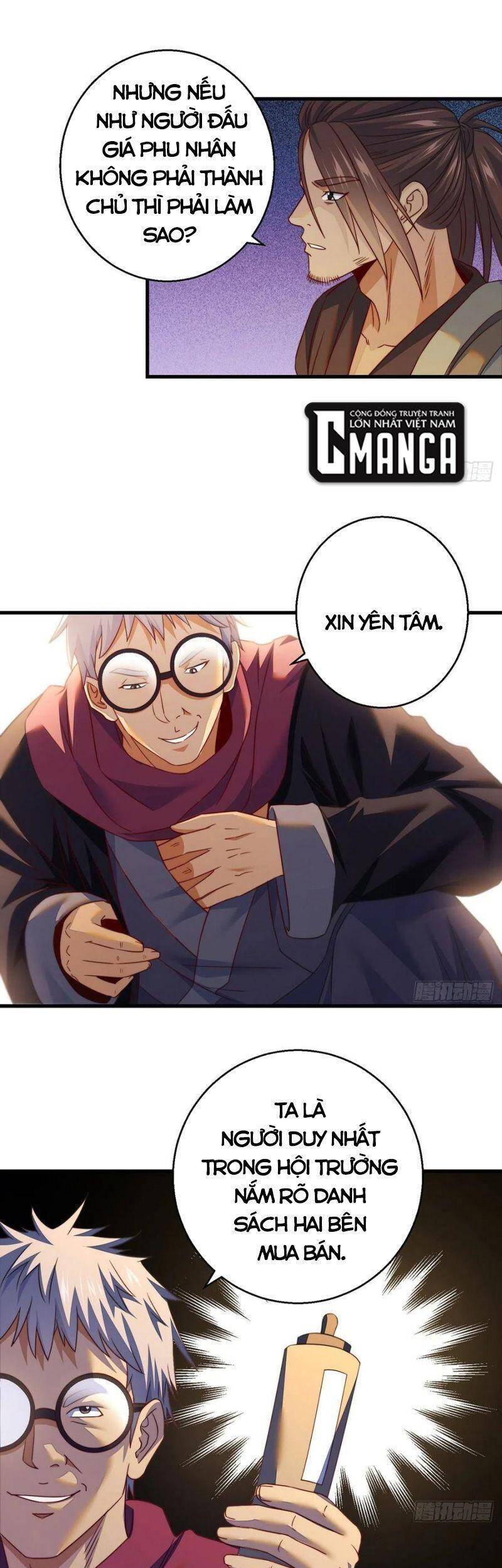 Ta Là Đại Hoàn Đan Chap 79 - Next Chap 80