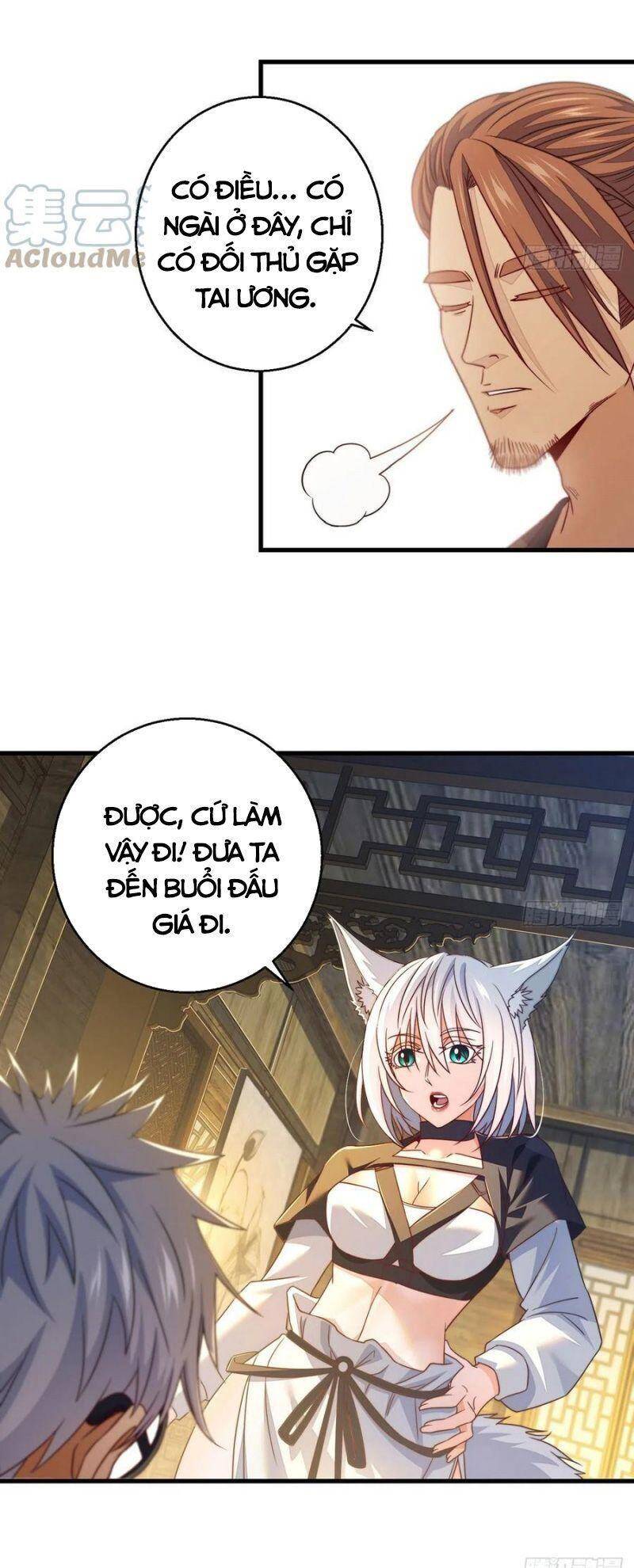 Ta Là Đại Hoàn Đan Chap 79 - Next Chap 80
