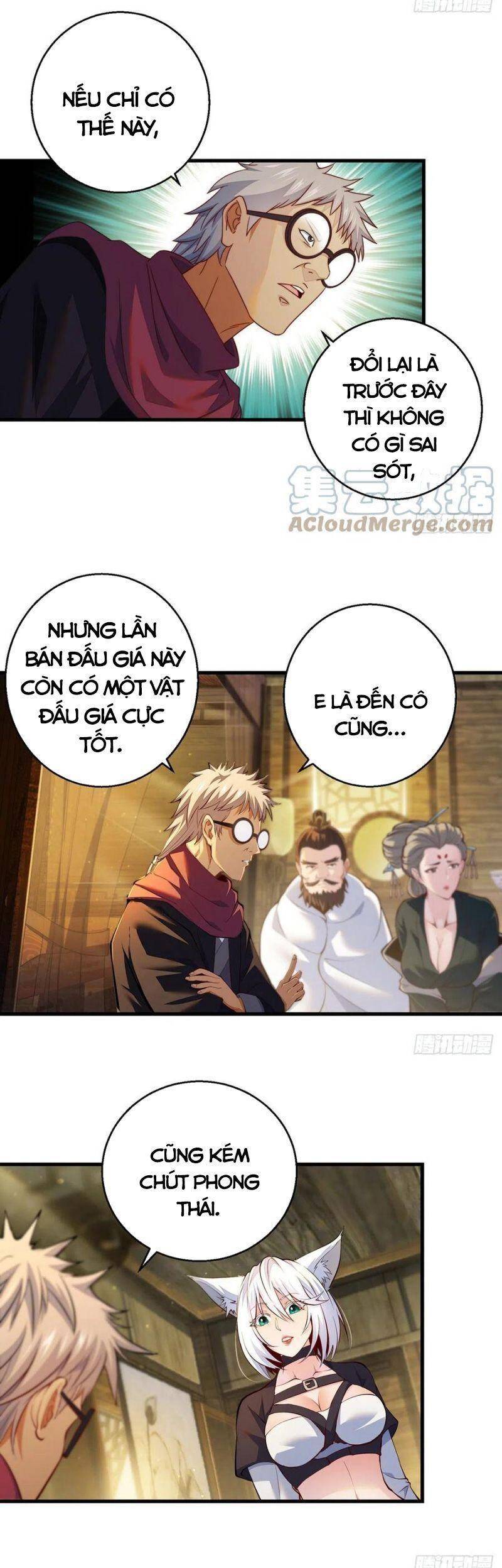 Ta Là Đại Hoàn Đan Chap 79 - Next Chap 80