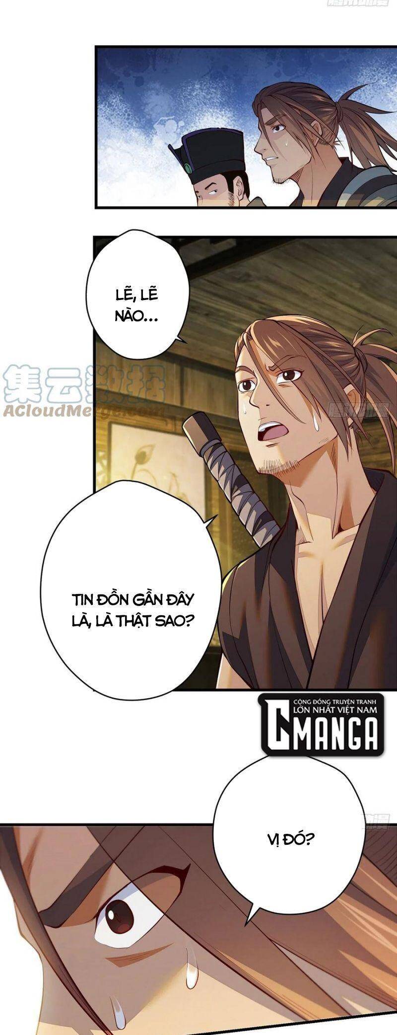 Ta Là Đại Hoàn Đan Chap 79 - Next Chap 80