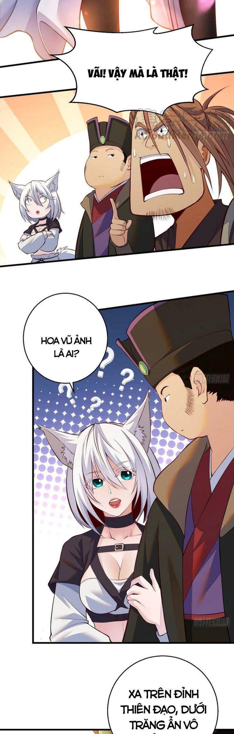 Ta Là Đại Hoàn Đan Chap 79 - Next Chap 80