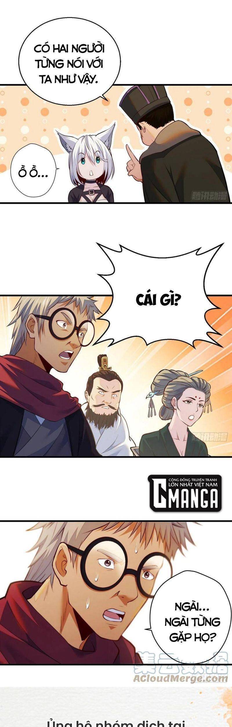 Ta Là Đại Hoàn Đan Chap 79 - Next Chap 80