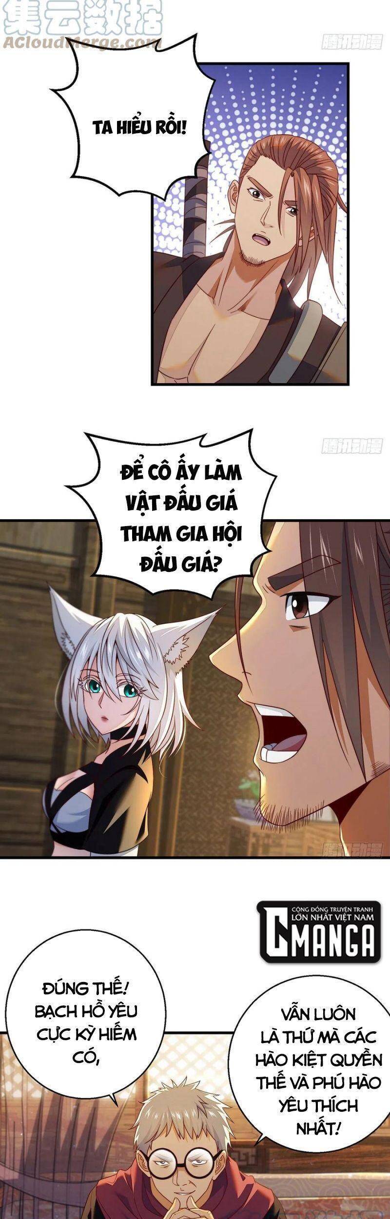 Ta Là Đại Hoàn Đan Chap 79 - Next Chap 80
