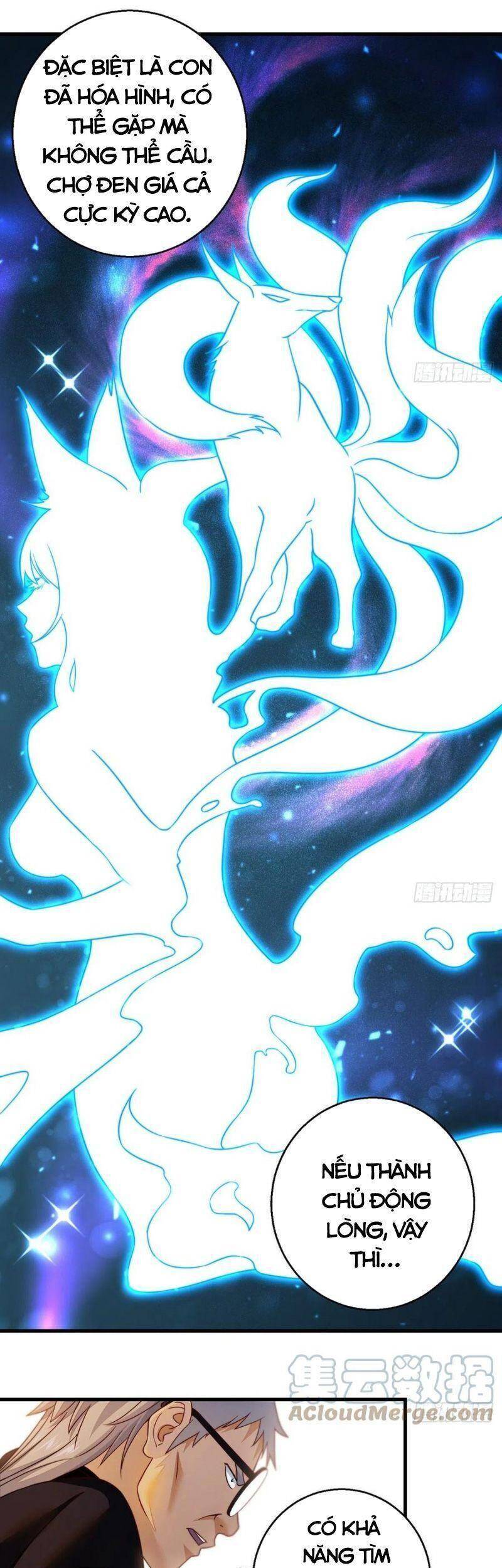 Ta Là Đại Hoàn Đan Chap 79 - Next Chap 80