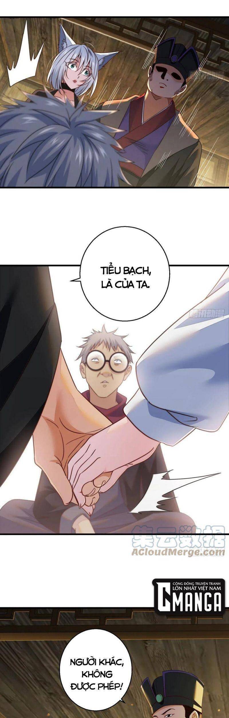 Ta Là Đại Hoàn Đan Chap 79 - Next Chap 80