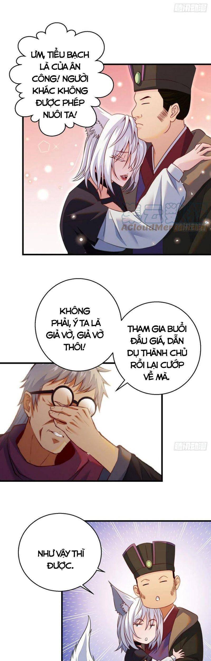 Ta Là Đại Hoàn Đan Chap 79 - Next Chap 80