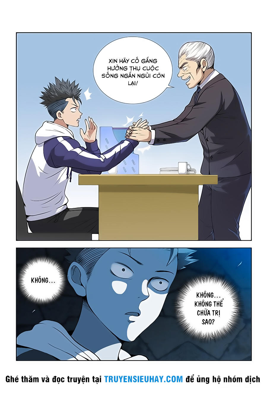 Ta Là Đại Thần Tiên Chap 1 - Next Chap 2
