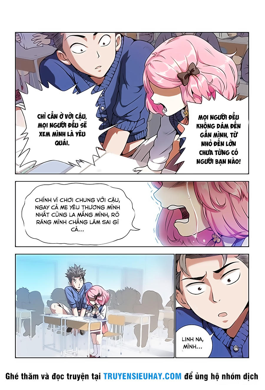 Ta Là Đại Thần Tiên Chap 1 - Next Chap 2