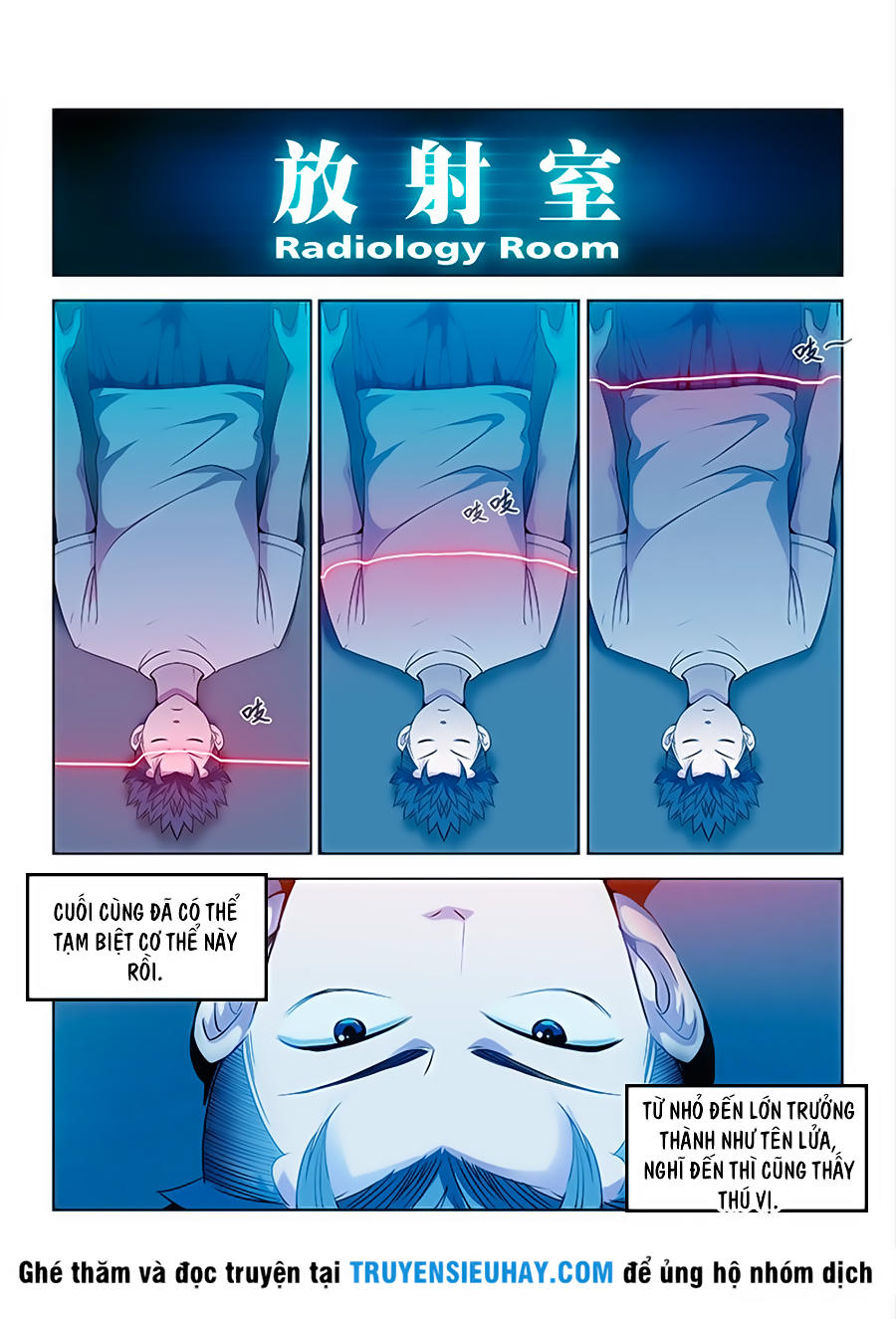 Ta Là Đại Thần Tiên Chap 1 - Next Chap 2