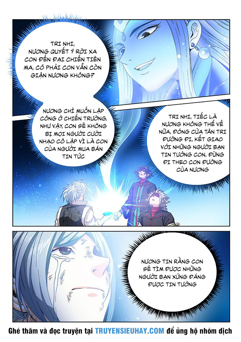 Ta Là Đại Thần Tiên Chap 100 - Next Chap 101